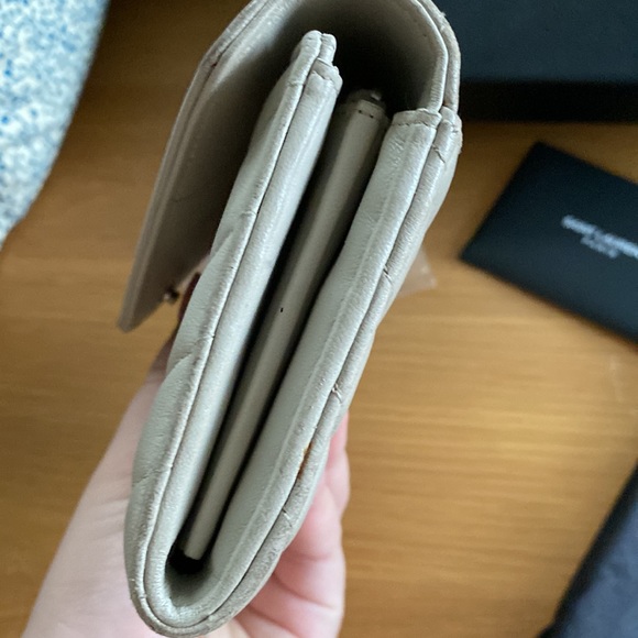 Saint Laurent wallet - Picture 9 of 11